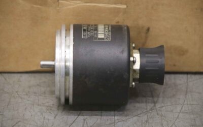 Drehgeber von Heidenhain - ROD 426  376846-L2 – Bild 3