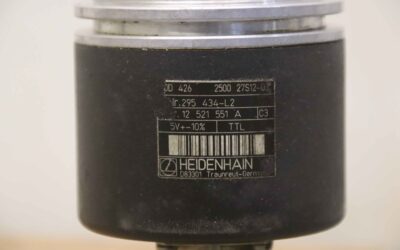 Drehgeber von Heidenhain - ROD 426  376846-L2 – Bild 4