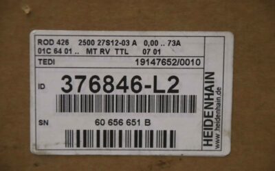 Drehgeber von Heidenhain - ROD 426  376846-L2 – Bild 8
