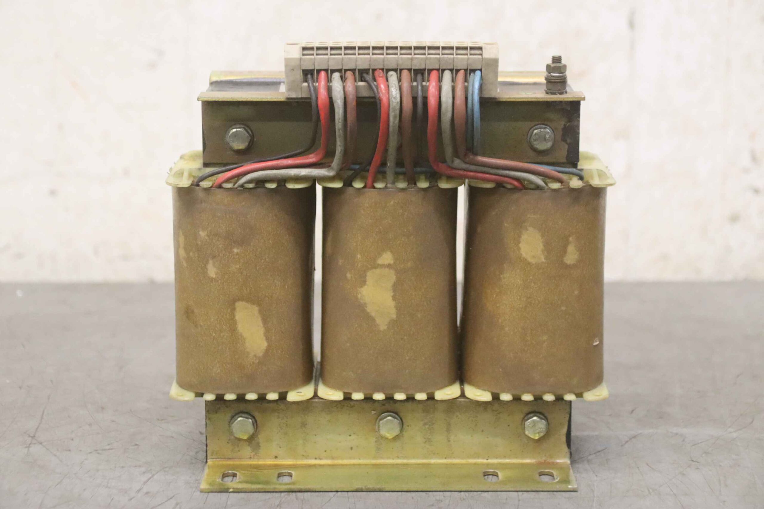 Transformator 2,0 kVA von Indramat - DST/S 2.0 – Bild 8