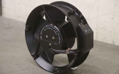 Axial Ventilator 24 V von ebm - W2G144-AA21-01