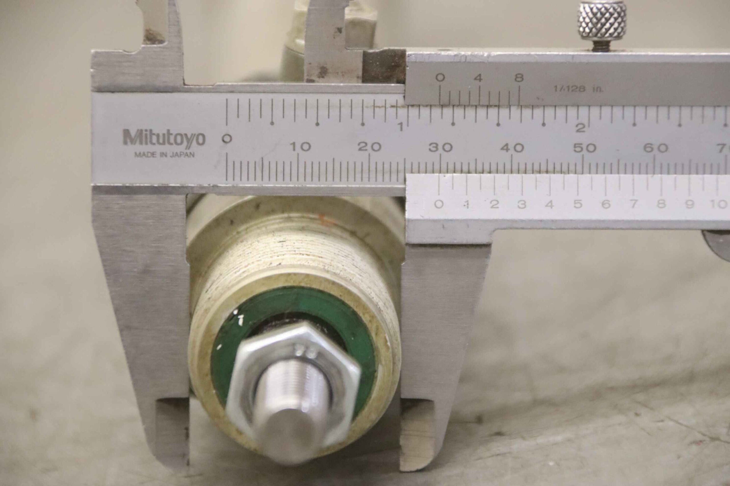 Pneumatikzylinder mit Näherungsschalter von Festo - DSNU-32-180-PPS-A – Bild 7