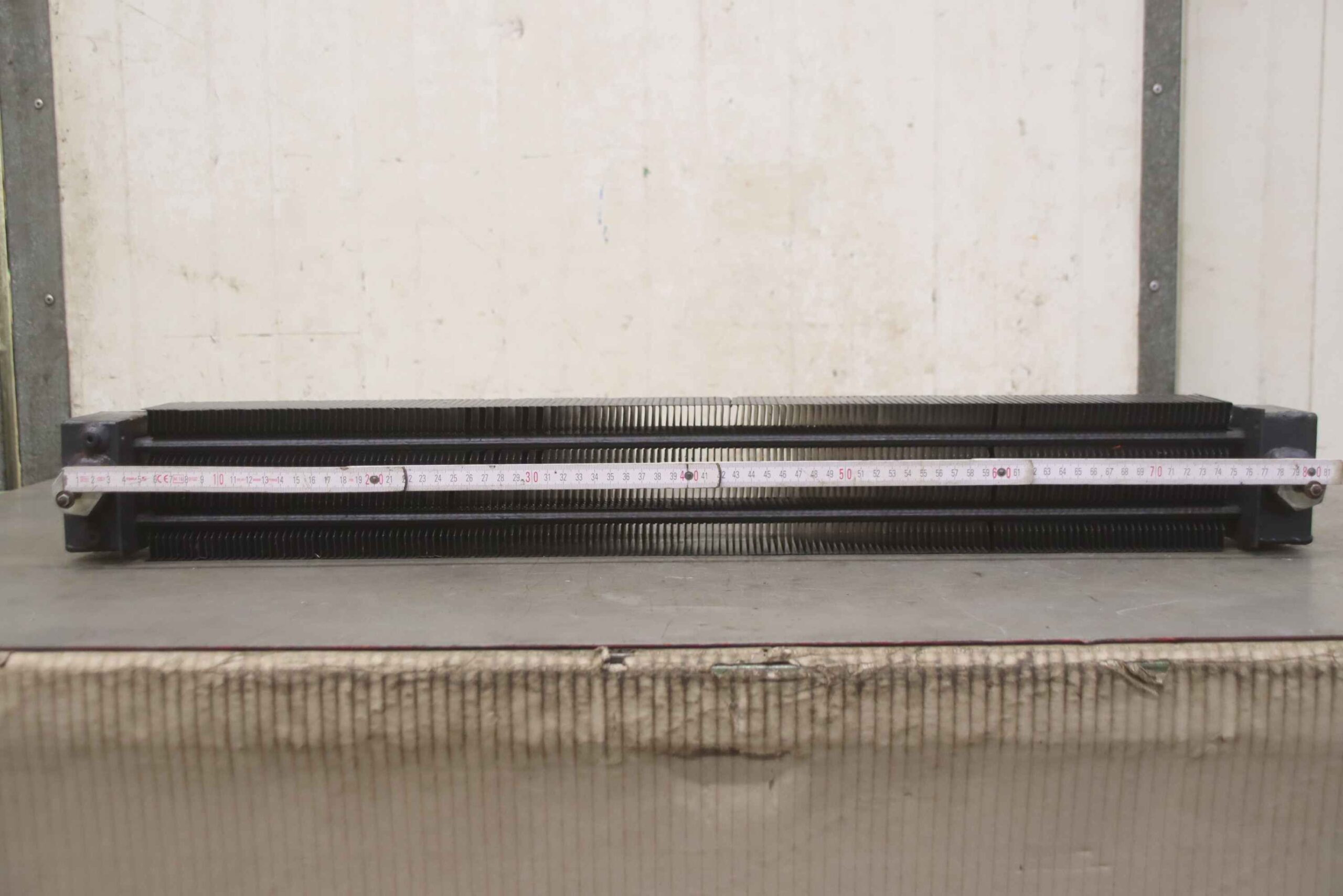 Heizelement von unbekannt - 825/100/H130 mm – Bild 5