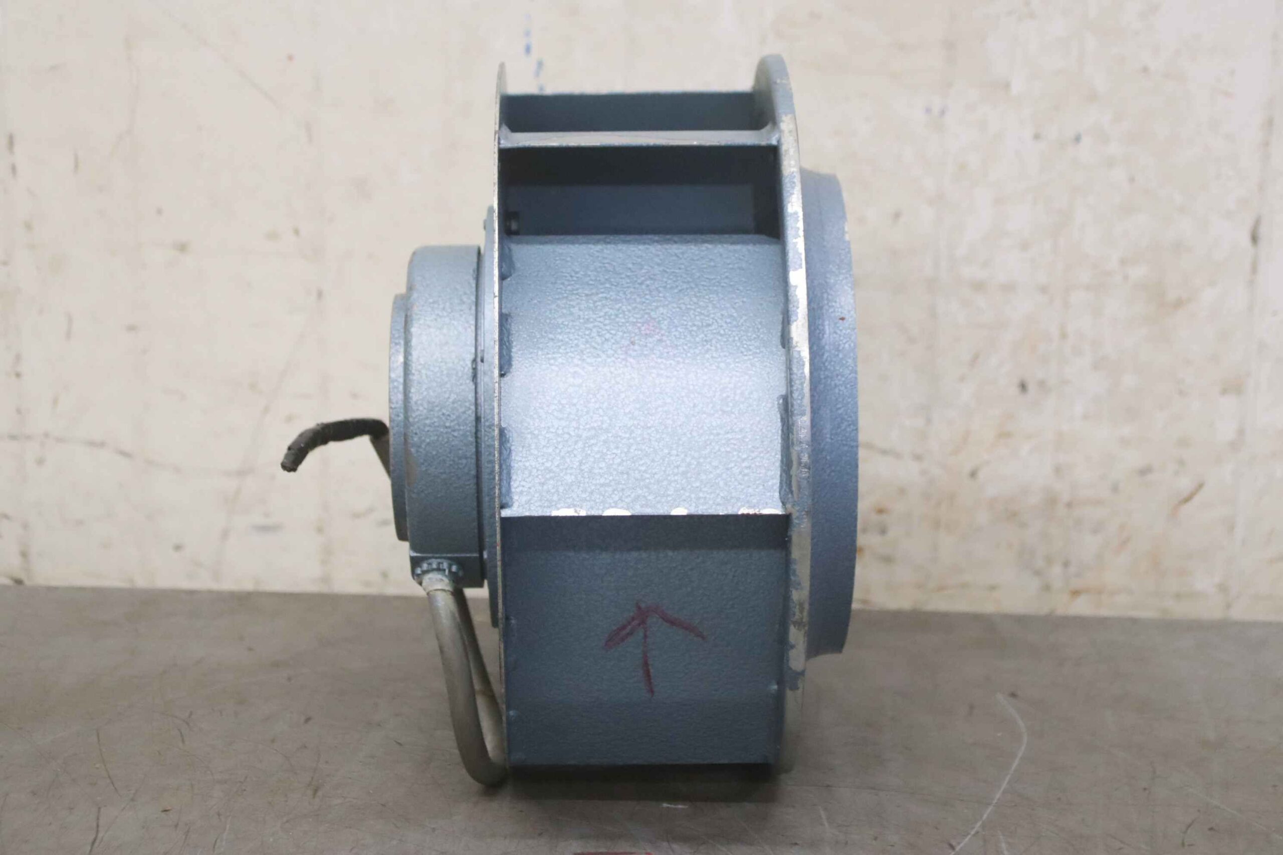 Radialventilator von Ziehl-Abegg - DKHR 280-2 – Bild 4