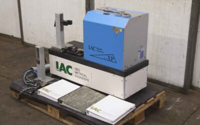 Messmaschine von IAC - MSXP 60x25