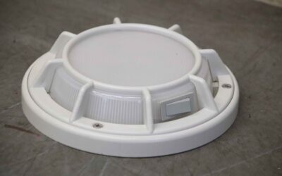 Deckenleuchte 12/24 V von GHE-CES - 10 W  570 E 179