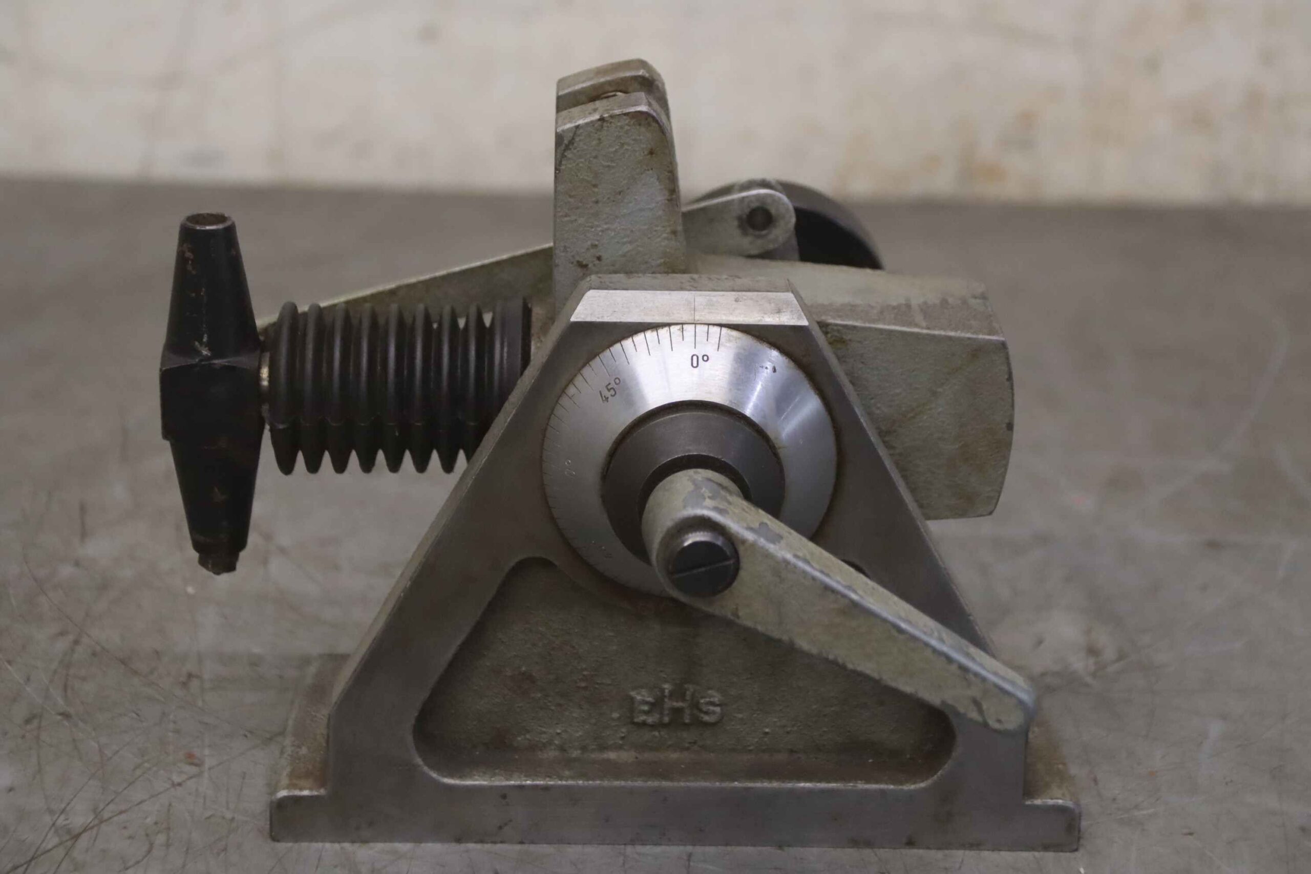 Schleifscheiben Abzieher von EHS - Spitzenhöhe 173 bis 238 mm – Bild 6