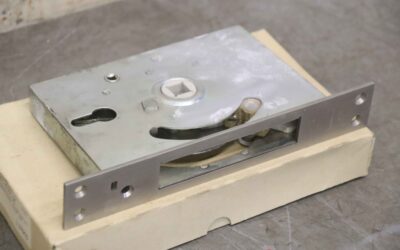 Alternative view of Kühlraumschloss von STUV - 3.16.415.2 Links