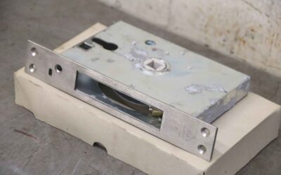 Kühlraumschloss von STUV - 3.16.416.1 KRT Schloss V2A