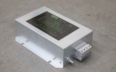 Netzfilter von Murr Elektronik - 10375