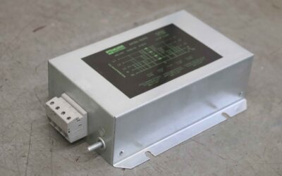 Alternative view of Netzfilter von Murr Elektronik - 10375