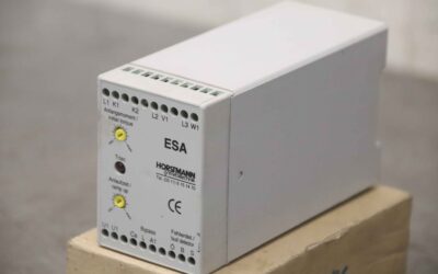 Softstarter von Horstmann - ESA 1,5/400