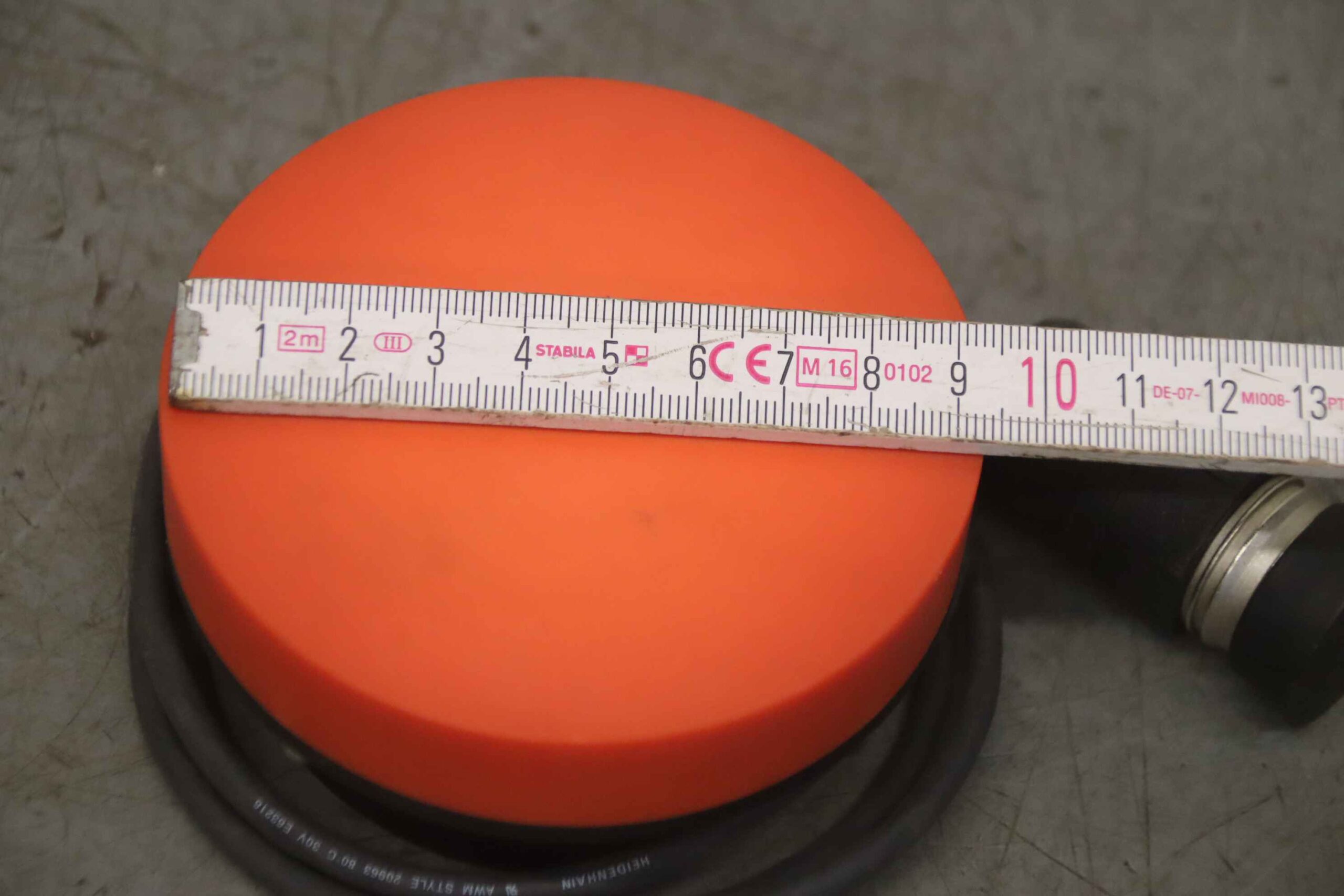 Winkelmessgerät von Heidenhain Mikron - RCN 619.5GS5-19B00 – Bild 8