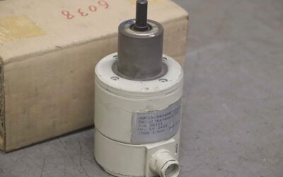 Alternative view of Drehgeber von Noris - GE121