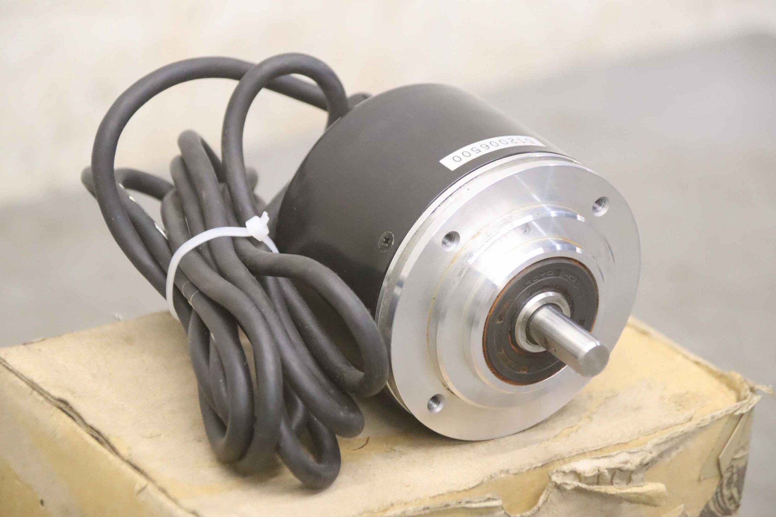 Drehgeber von Pepperl+Fuchs - TRD-G100-FN2 – Bild 2