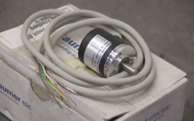 Drehgeber von Baumer - BDK 06.24K360-5-5