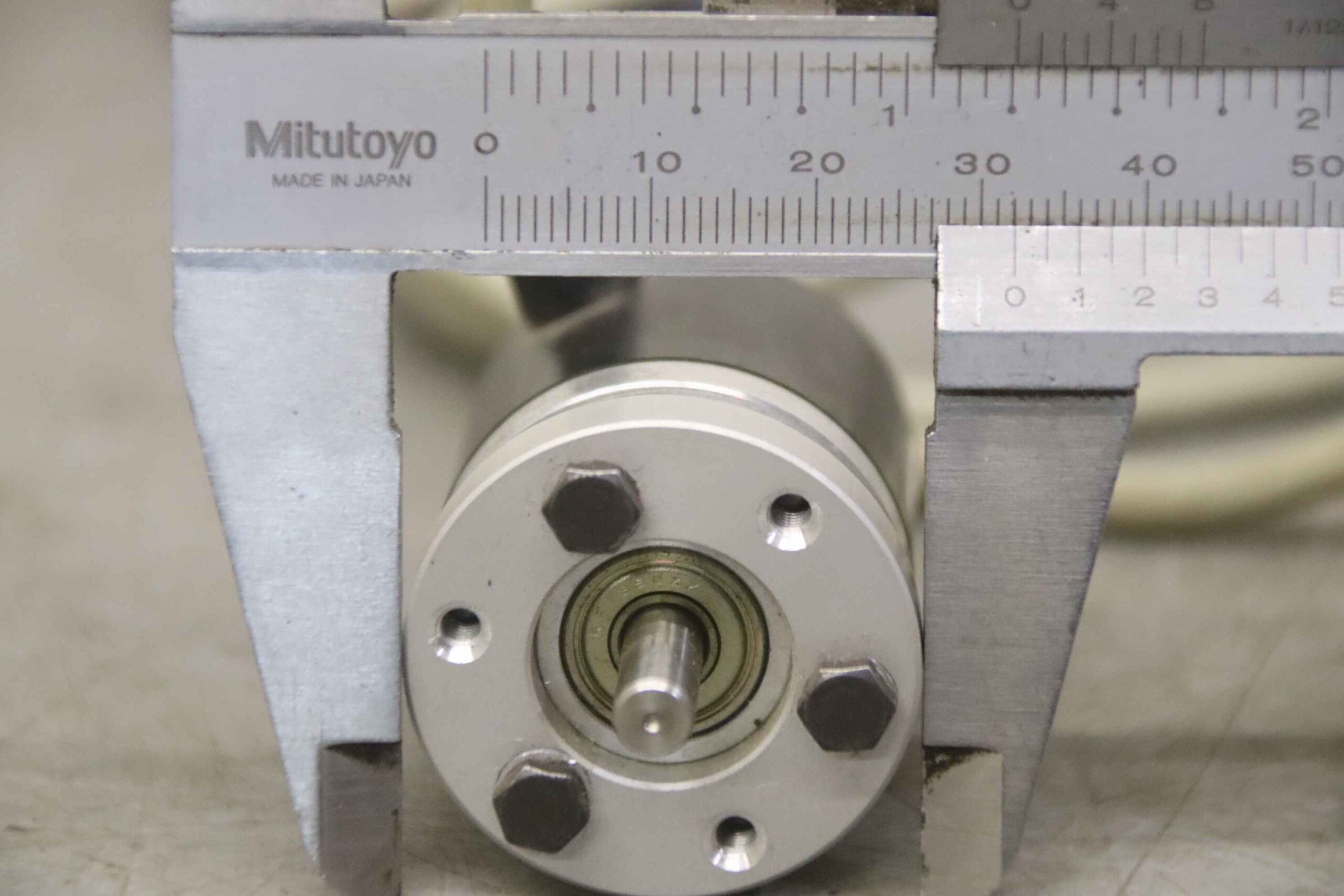 Drehgeber von Baumer - BDE 01.24G360-5-1 – Bild 5