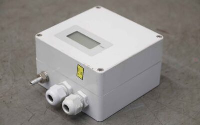 Messumformer von hwg halstrup walcher - AD 1000