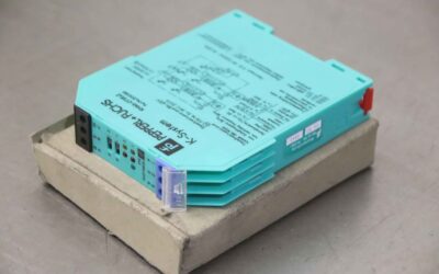 Schaltverstärker von Pepperl+Fuchs - KHA6-OT1/Ex2  20058S