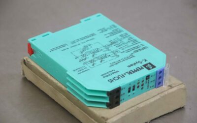 Alternative view of Schaltverstärker von Pepperl+Fuchs - KHA6-OT1/Ex2  20058S