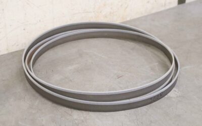 Alternative view of Metallbandsägeblatt 3660 x 25 x 1,5 mm von Wikus - Biflex M 42