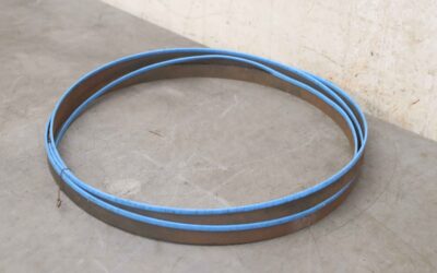 Metallbandsägeblatt von unbekannt - 4125 x 26 x 1,5 mm