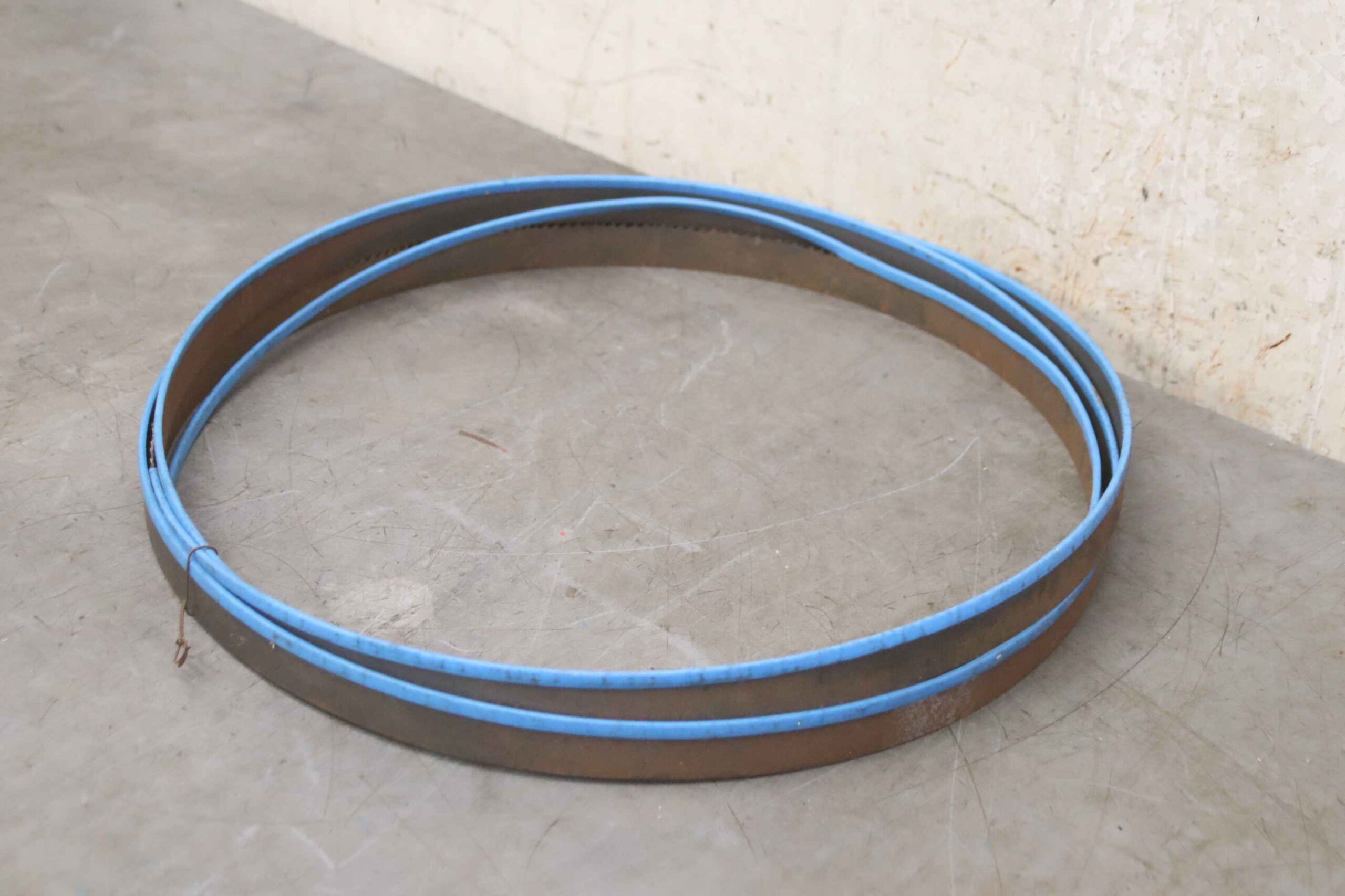 Metallbandsägeblatt von unbekannt - 4125 x 26 x 1,5 mm