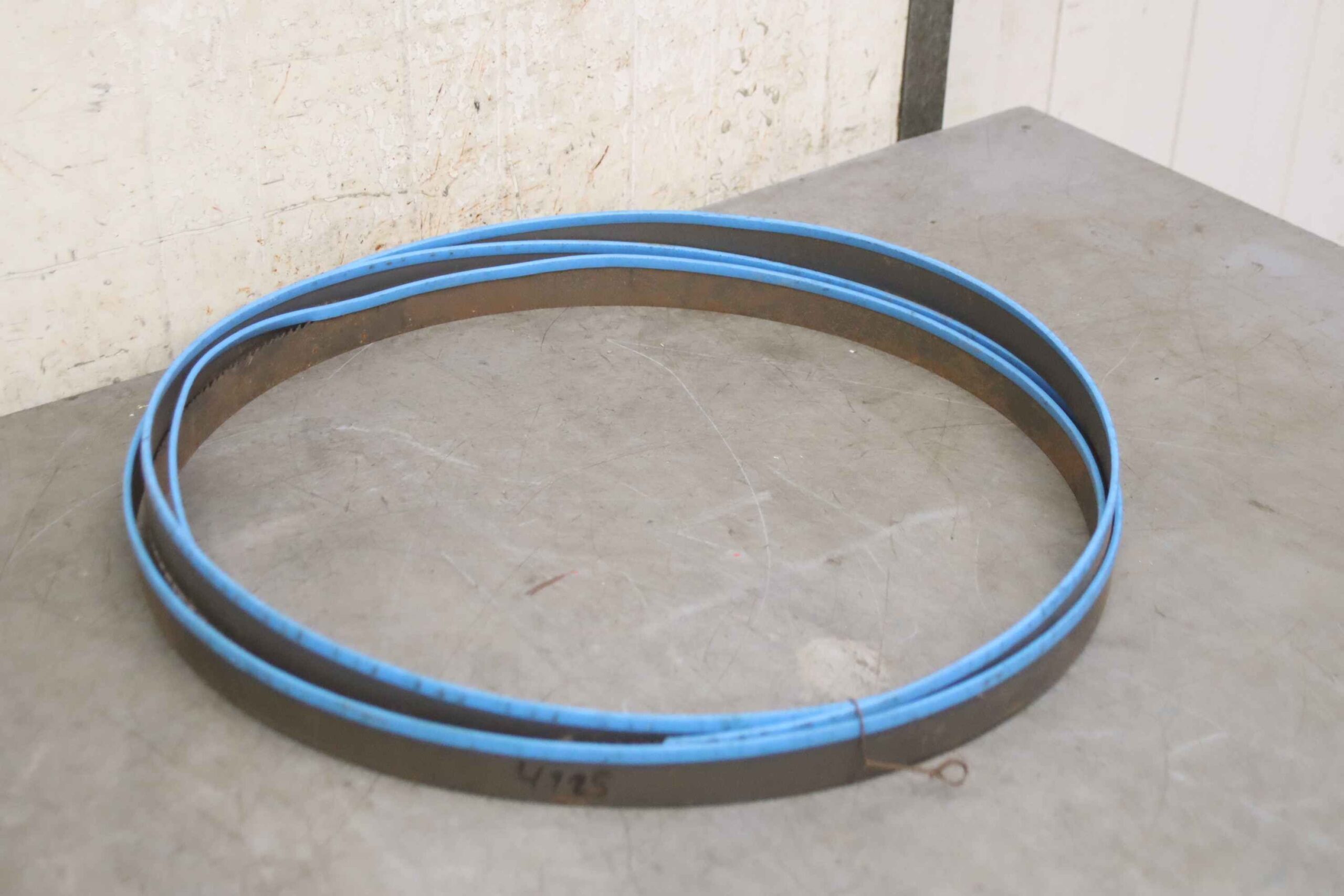 Metallbandsägeblatt von unbekannt - 4125 x 26 x 1,5 mm – Bild 2