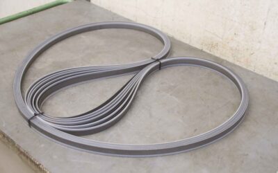 Metallbandsägeblatt 3700 x 25 x 1 mm 10 Stück von Wikus - Biflex M 42