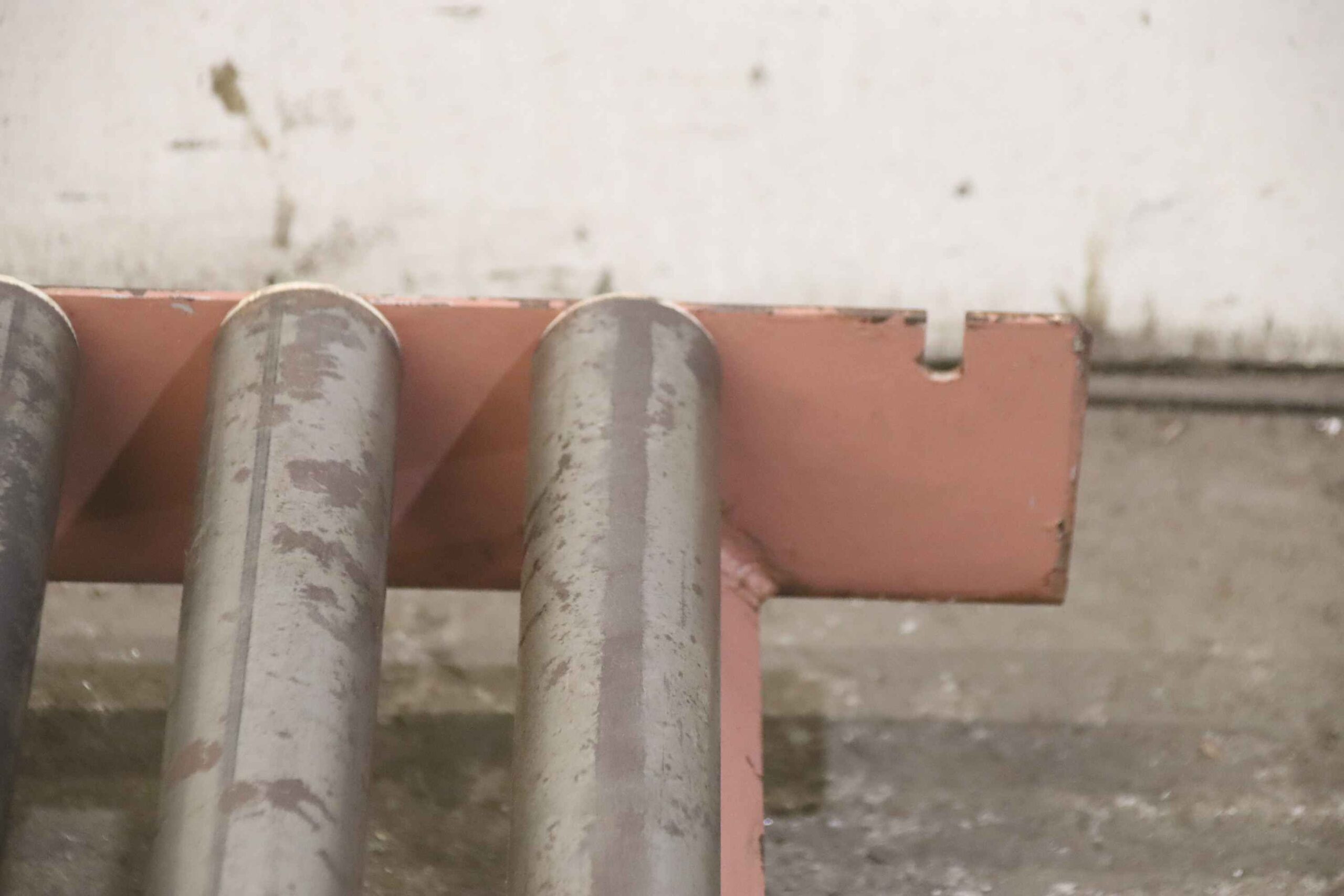 Rollenbahn 7,96 m von unbekannt - Rollenbreite 795 mm – Bild 5