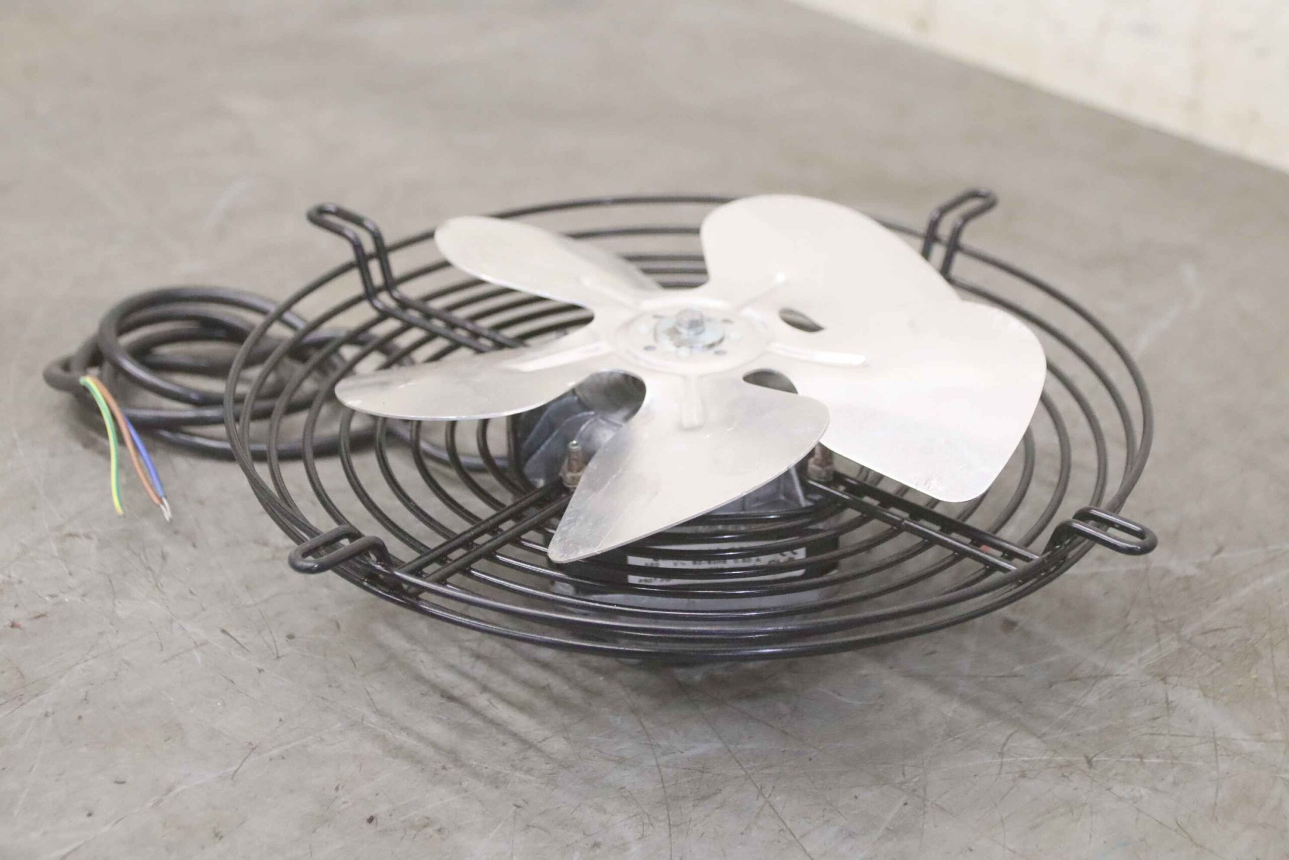 Axial Ventilator 10/45 W von EMI - 82D-2010/XX