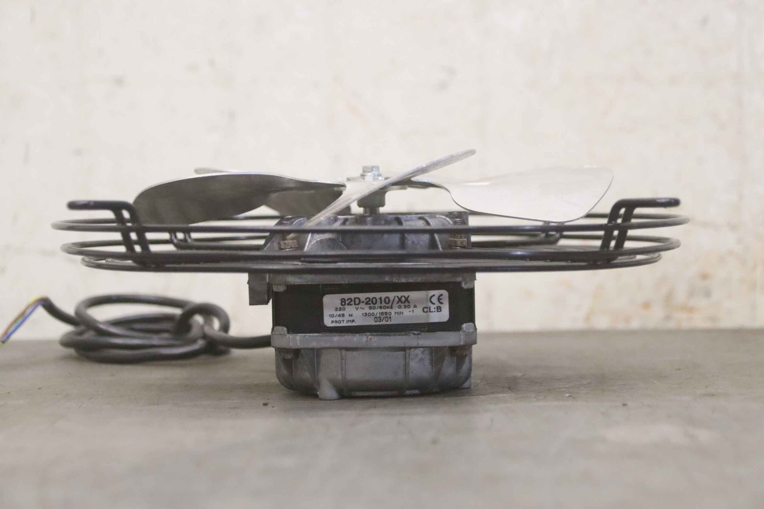 Axial Ventilator 10/45 W von EMI - 82D-2010/XX – Bild 6