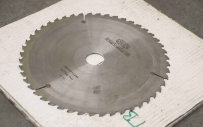 Sägeblatt von Leuco - 250x3,2/2,2 Z40 113 1 4