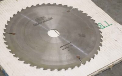 Alternative view of Sägeblatt von Leuco - 250x3,2/2,2 Z40 113 1 4