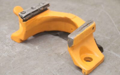 Abstreifer von Peddinghaus - 315/125/H95 mm