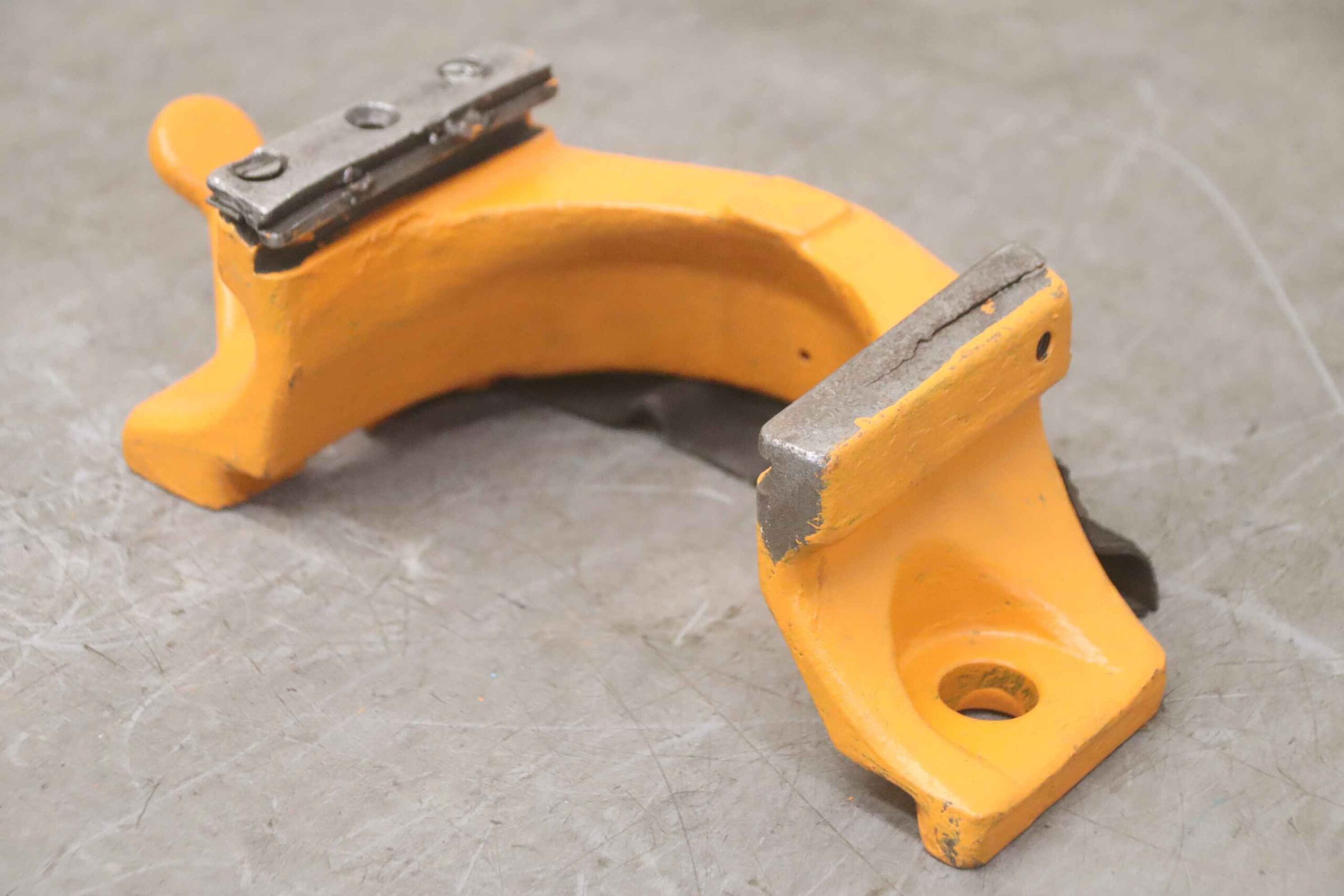 Abstreifer von Peddinghaus - 315/125/H95 mm