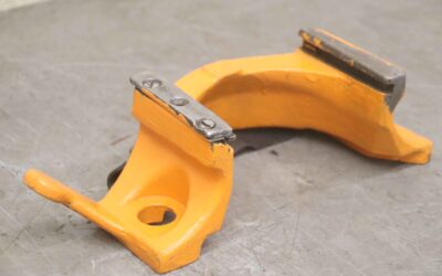 Alternative view of Abstreifer von Peddinghaus - 315/125/H95 mm