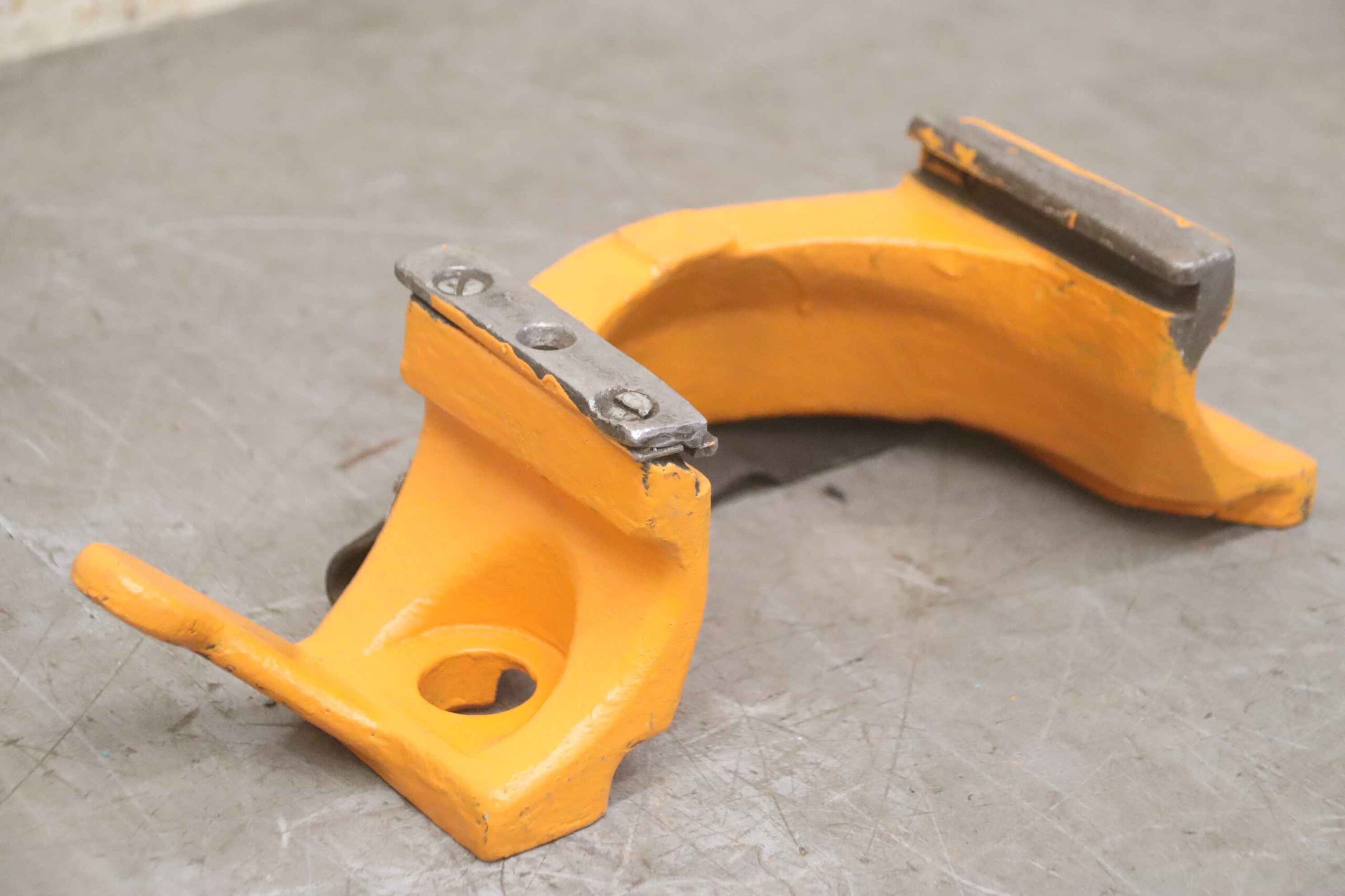 Abstreifer von Peddinghaus - 315/125/H95 mm – Bild 2