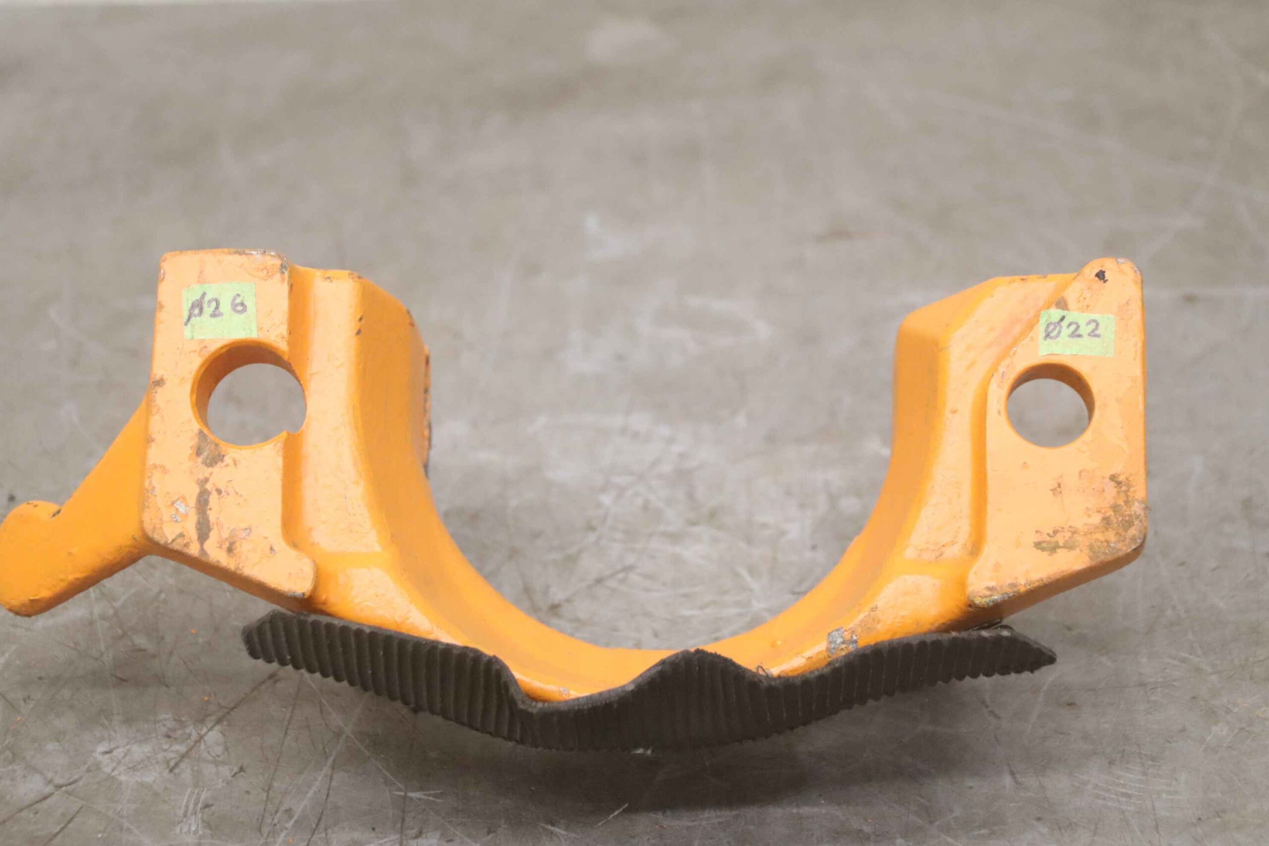 Abstreifer von Peddinghaus - 315/125/H95 mm – Bild 5