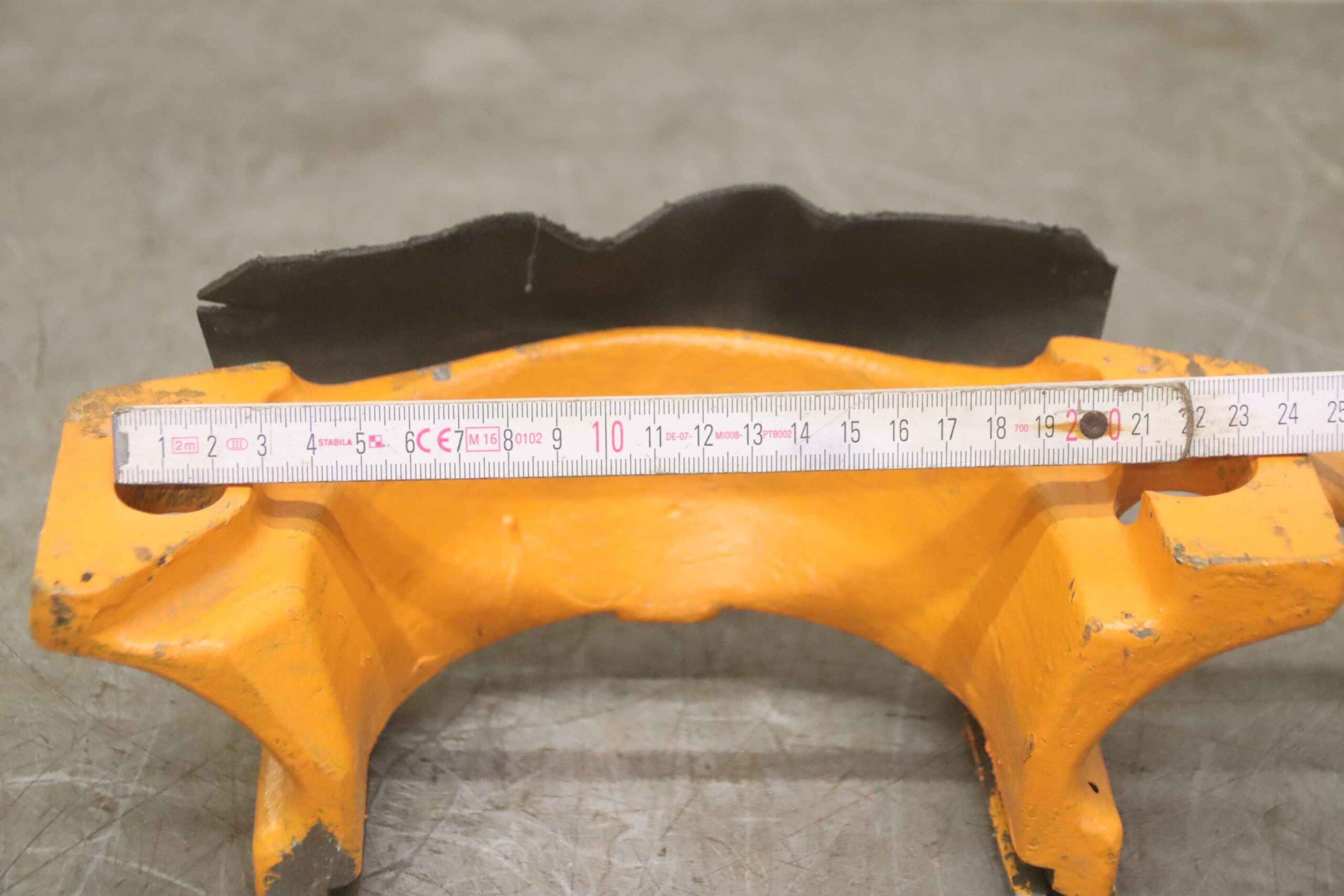 Abstreifer von Peddinghaus - 315/125/H95 mm – Bild 7