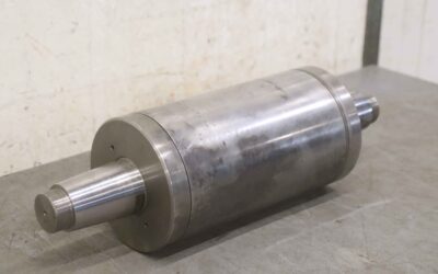 Alternative view of Maschinenspindel Schleifspindel von GMN - TSAV 140s x 270-6212