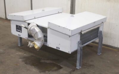 Luftkühler von Goedhart - DVS-O 614010