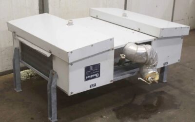 Alternative view of Luftkühler von Goedhart - DVS-O 614010