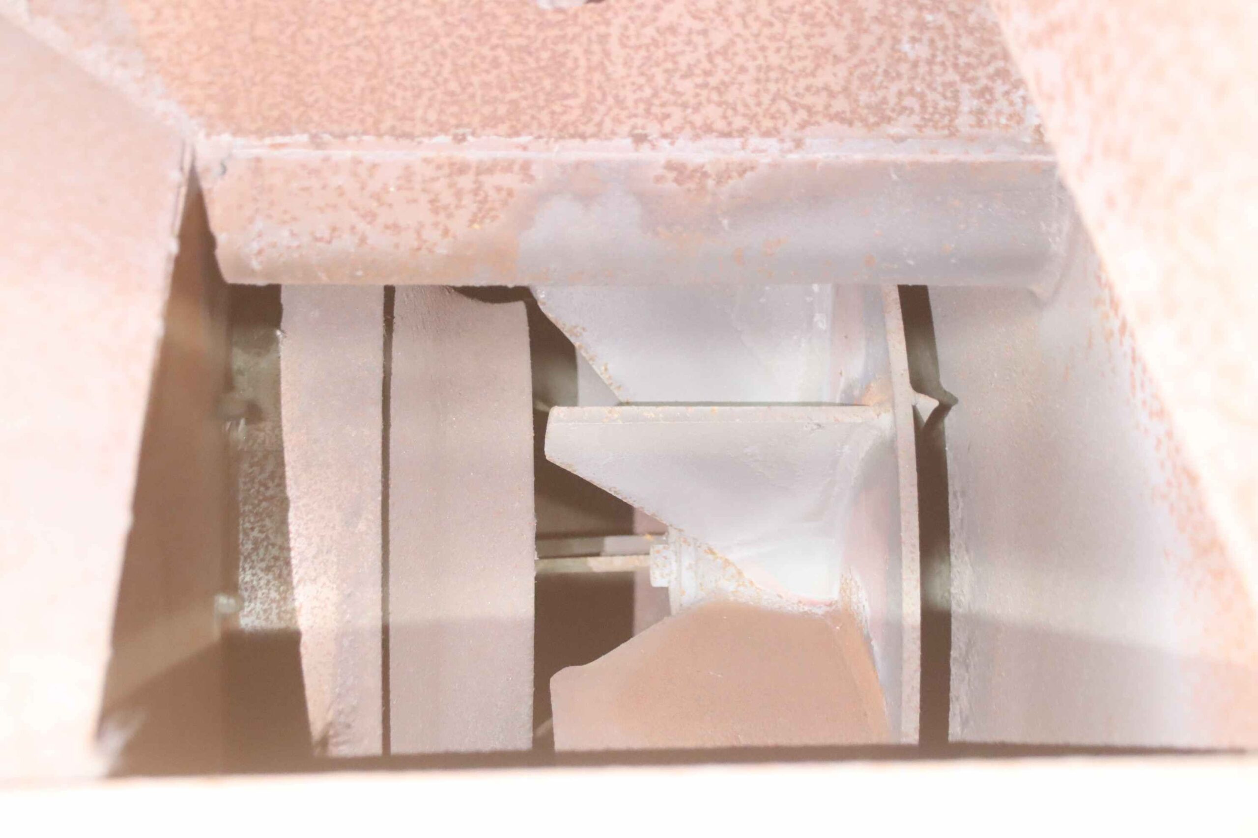 Späneabsauggebläse 15 kW von Reitz - MXE 020-018030-00 – Bild 6