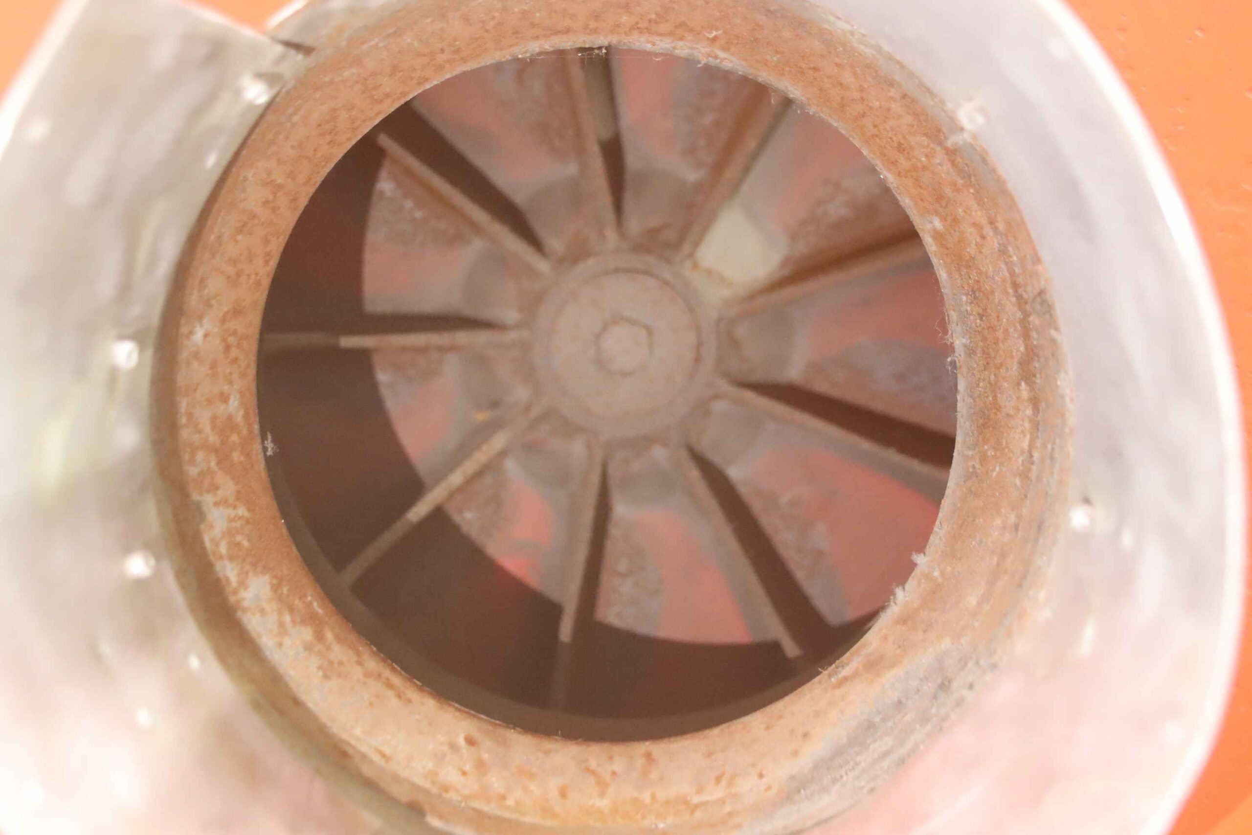 Späneabsauggebläse 15 kW von Reitz - MXE 020-018030-00 – Bild 7