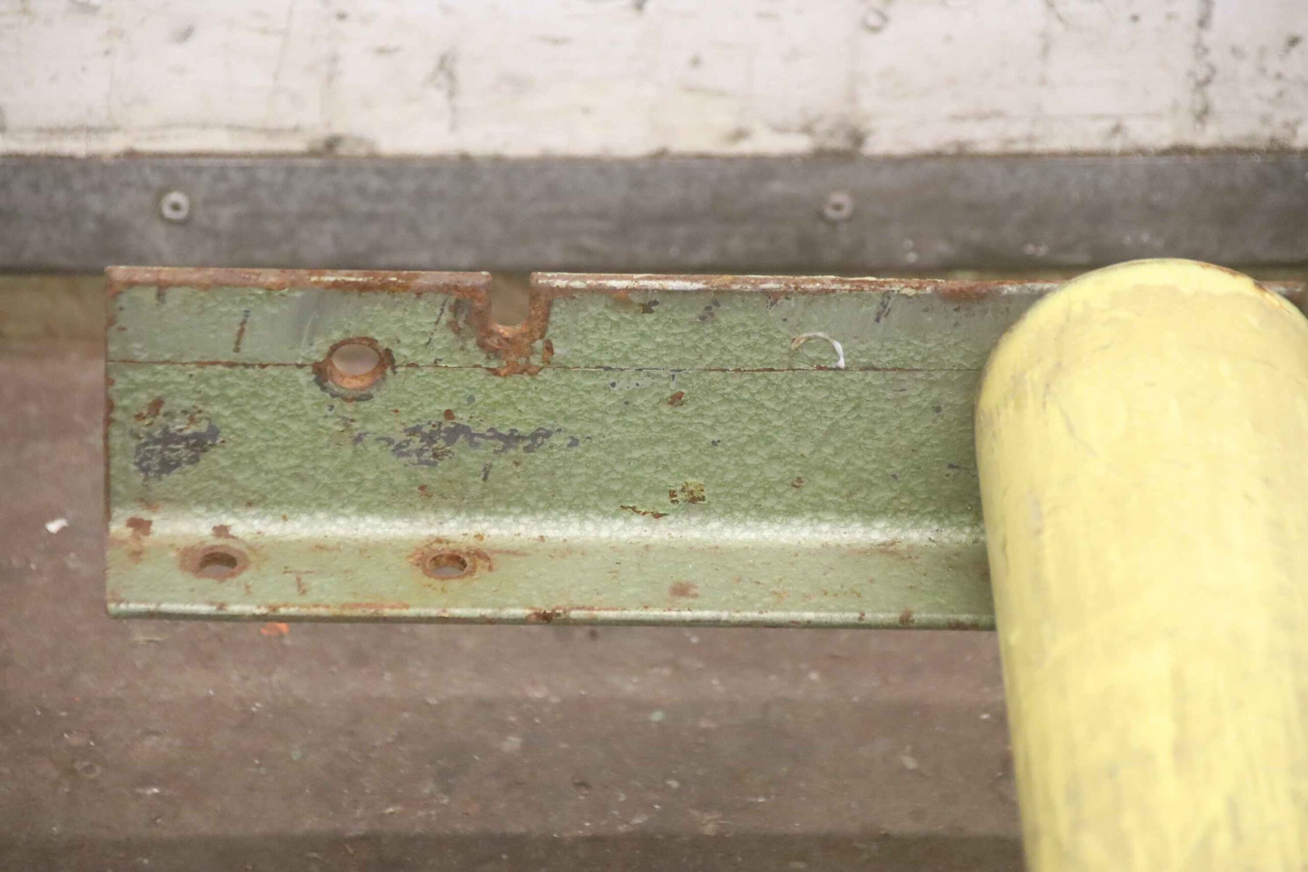 Rollenbahn 2,49 m von unbekannt - Rollenbreite 1160 mm – Bild 6