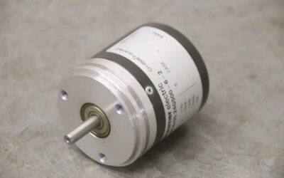 Drehgeber von Baumer - BDA 05.24G500-6-2