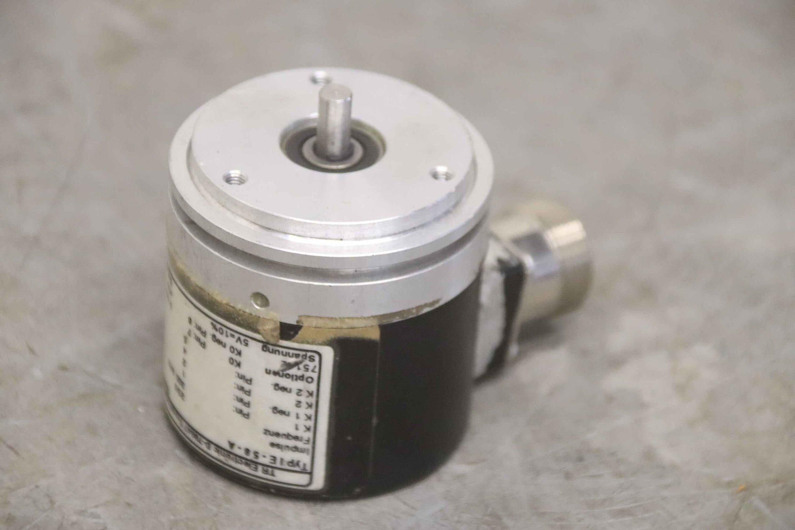 Drehgeber von TR Electronic - E-58-A – Bild 2