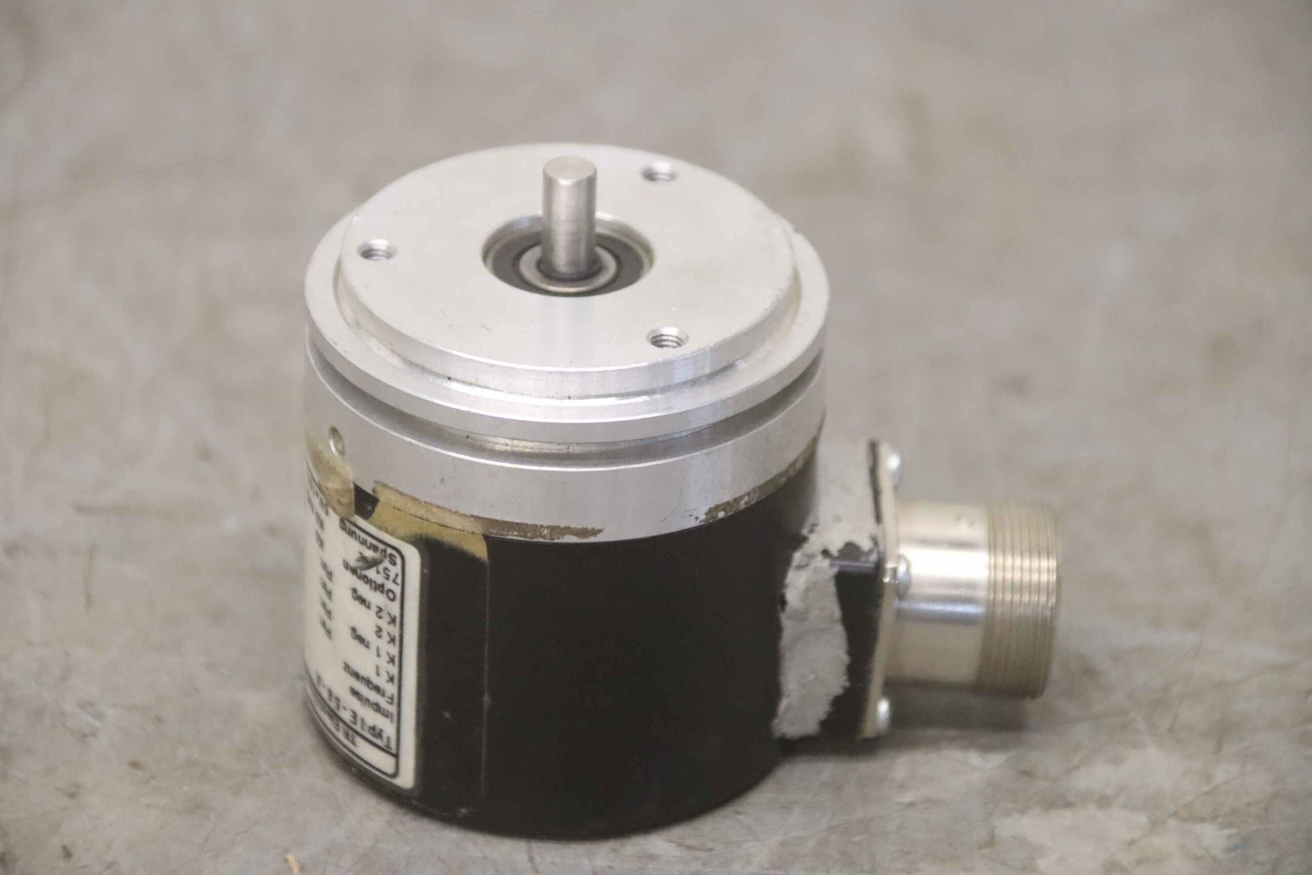 Drehgeber von TR Electronic - E-58-A – Bild 3