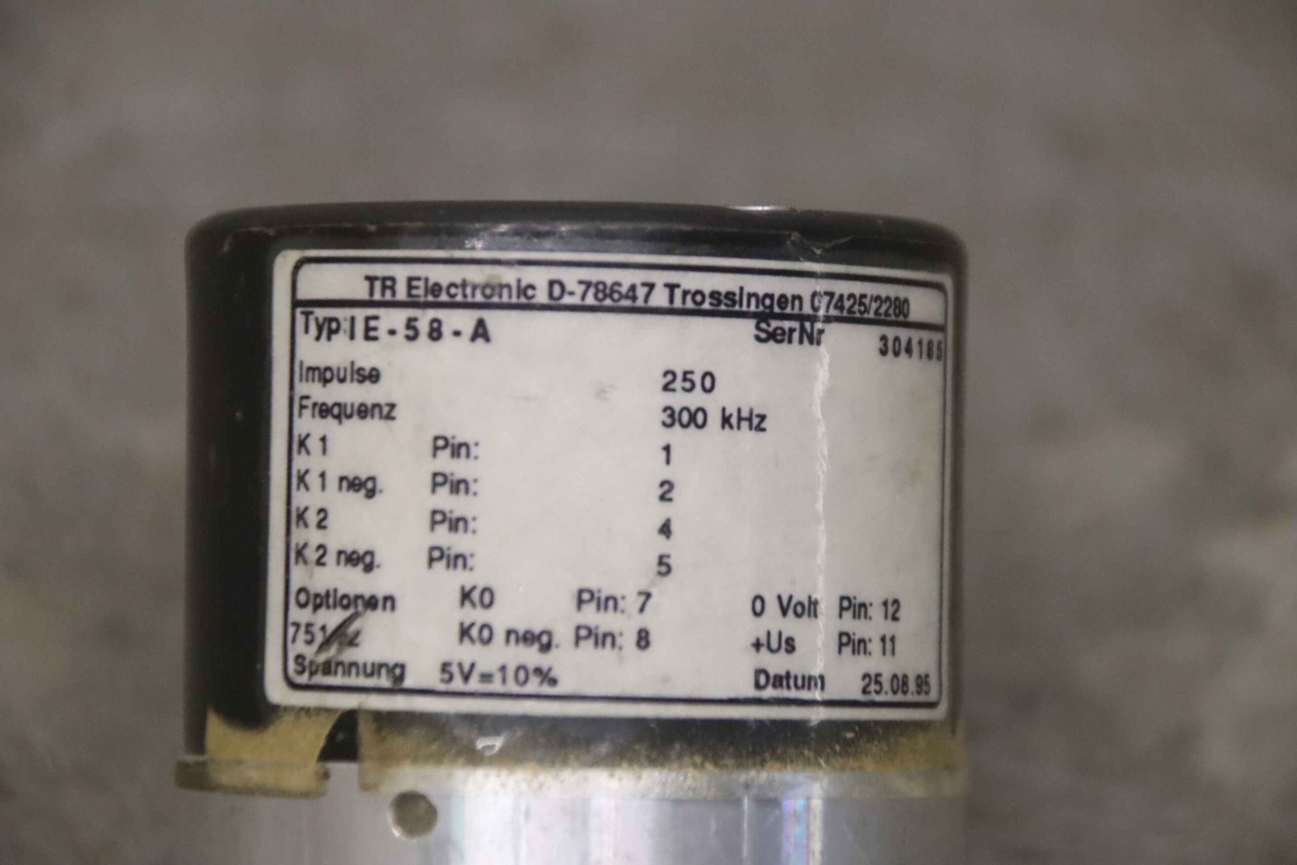 Drehgeber von TR Electronic - E-58-A – Bild 4